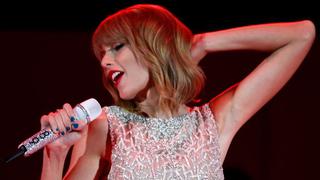 Taylor Swift: "Confiar en una misma es una lucha diaria"