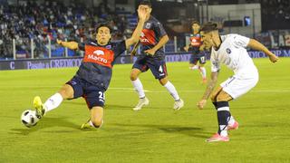 Independiente igualó 1-1 ante Tigre por Superliga argentina