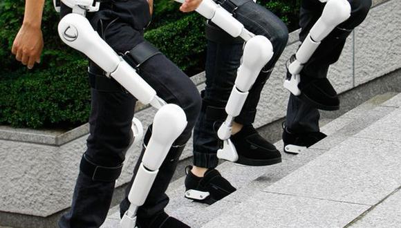 Japón autoriza uso de exoesqueletos para tratamientos médicos