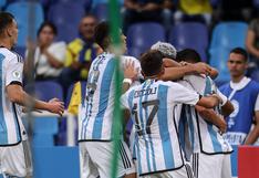 Perú Sub 20 quedó eliminado del Sudamericano 2023 con 0 puntos 