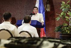 Duterte: ¿por qué pide al Congreso que prorrogue la ley marcial en Mindanao todo 2017?