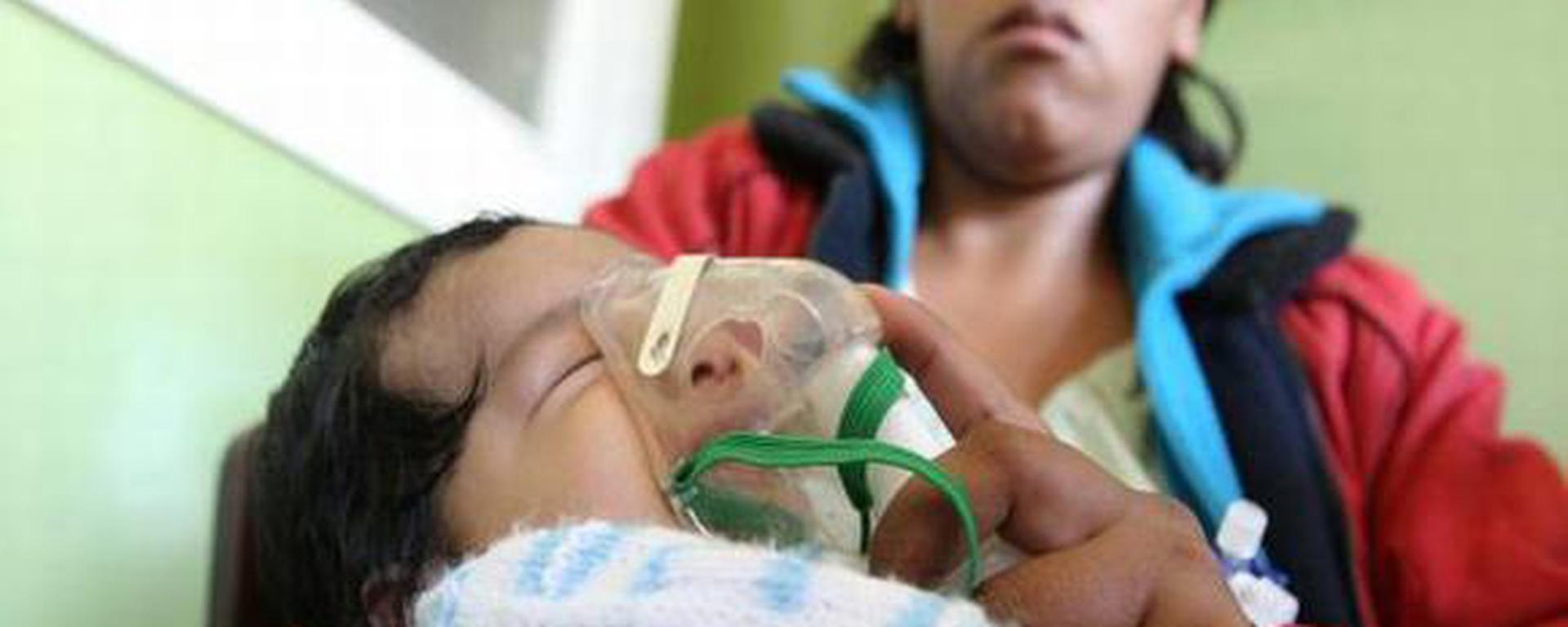 Infecciones Respiratorias Agudas: ¿hay un incremento de casos en niños? ¿cómo prevenirlas?