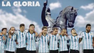 YouTube: el video que motivará a la selección argentina