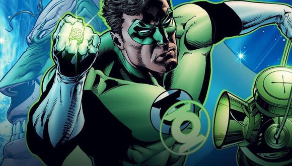 El escritor Geoff Johns terminará el guion de Green Lantern este fin de año y lo presentarán a  J. J. Abrams para la producción. (Foto: DC)