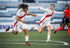 Perú al hexagonal del Sudamericano Femenino Sub 20: se impuso a Uruguay | RESUMEN Y GOLES