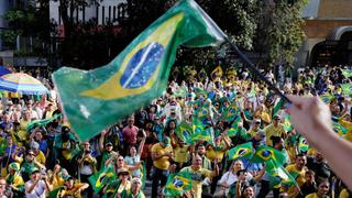 Día del Trabajador en Brasil tuvo marcado clima político entre Lula y Bolsonaro