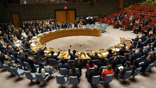 Consejo de Seguridad de la ONU rechaza extender embargo de armas a Irán