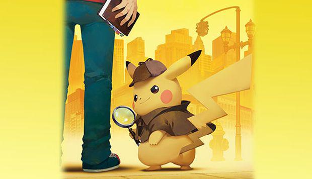 Pikachu deberá ayudar a un joven a encontrar a su padre desaparecido. (Foto: The Pokemon Company International)