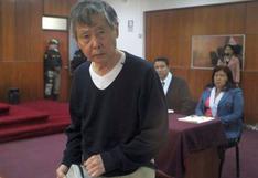 Alberto Fujimori permanecerá hospitalizado hasta el miércoles