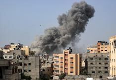 Hamás anuncia que rehén británico-israelí murió por bombardeos de Israel