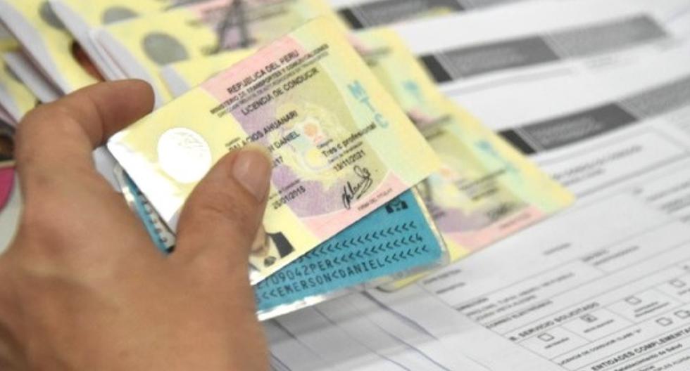 How to know if your driving license is registered with MTC system?  |  Answers