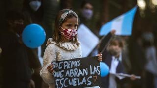 Juez cierra las escuelas de Buenos Aires por coronavirus y eleva el caso a la Corte Suprema