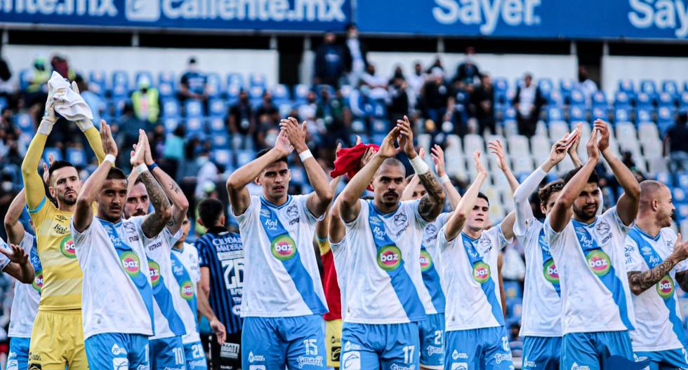 Puebla vs.  Live Atlas: schedules and on which channel they play the game for Liga MX