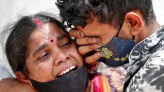 Cuán agresiva es la variante india de coronavirus y por qué sabemos tan poco sobre ella 