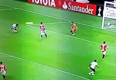 Corinthians vs Danubio: Así anotó Paolo Guerrero (VIDEO)