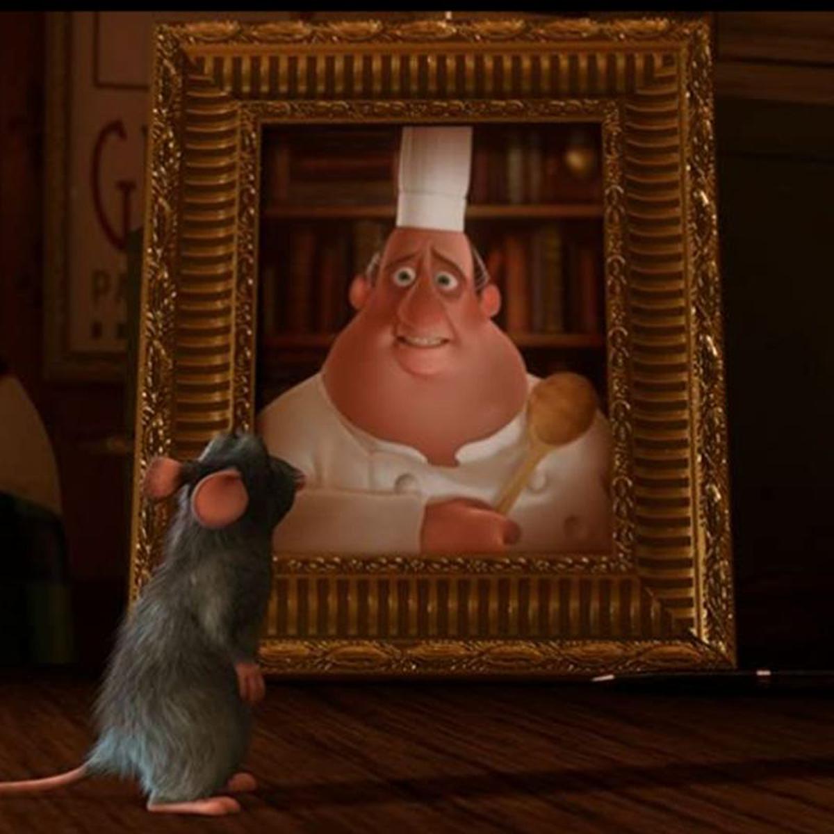 Ratatouille: en quién se inspiró Disney Pixar para crear al chef Gusteau |  Películas | Películas animadas | Bernard Loiseau | FAMA | MAG.