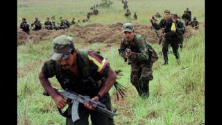 FARC, la guerrilla más antigua de Latinoamérica cumple 50 años