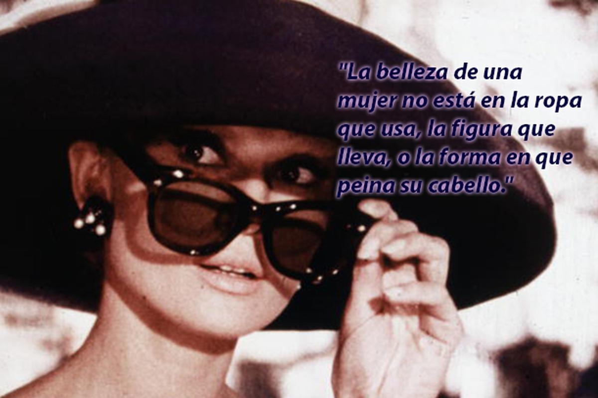 10 frases de Audrey Hepburn que las mujeres deben recordar | MUJERES |  