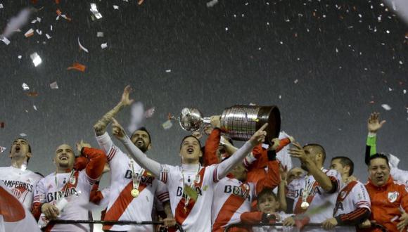 Copa Libertadores: Conmebol duplica ingresos a clubes
