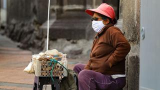 Ecuador registra más de 1.200 nuevos positivos por coronavirus en un día