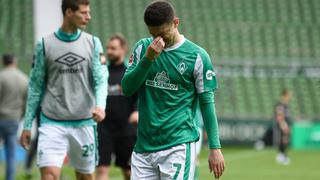Werder Bremen, ex equipo de Claudio Pizarro, jugará en la Segunda de Alemania