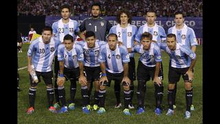 Brasil 2014: lista de Argentina con sorpresas, pero sin Tévez
