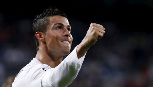 Cristiano Ronaldo y su triplete para el triunfo de Real Madrid