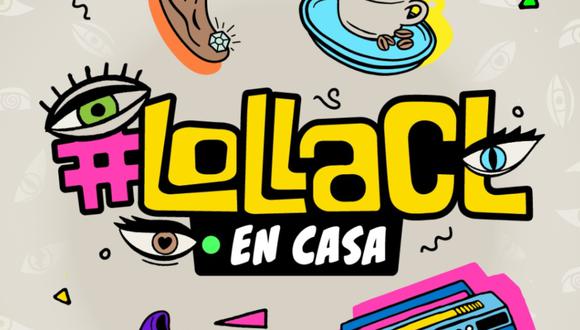 Los shows se emitirán a través del Instagram oficial de Lollapalooza Chile (@lollapaloozacl), desde este viernes y hasta el domingo, desde las 12:00 hasta las 21:00 horas (Hora chilena)