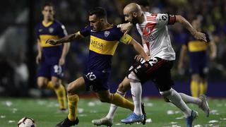 Los rivales de Boca y River tras el sorteo de la Copa de la Liga Profesional argentina