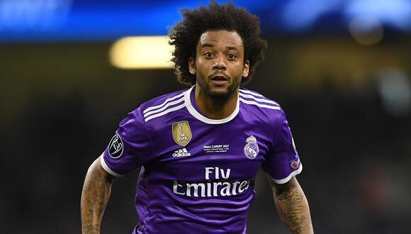 Marcelo acaba contrato con el Real Madrid al final de temporada. (Foto: Getty Images)