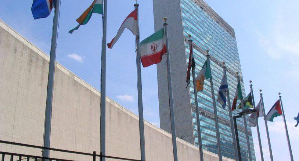 La sede de las Naciones Unidas en Nueva York. (Foto: Ashitakka / Flickr)