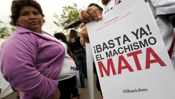 Doce mujeres mueren asesinadas a diario en América Latina. (AFP).