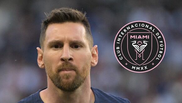 Lionel Mess llegará al Inter Miami. (Foto: AFP)