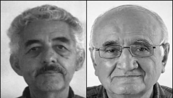 Los sacerdotes jesuitas Javier Campos Morales y Joaquín Mora Salazar fueron asesinados el martes en Chihuahua, México.