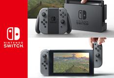 YouTube: la presentación de Nintendo Switch apunta a una hora de duración