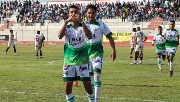 Copa Perú 2022: ¿qué equipos disputan los octavos de final y cómo quedaron los partidos de ida?. (Foto: Facebook Club Atlético Verdún)