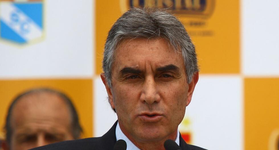 Juan Carlos Oblitas considera que Raúl Ruidíaz debe reemplazar a Paolo Guerrero (Foto: Peru.com)