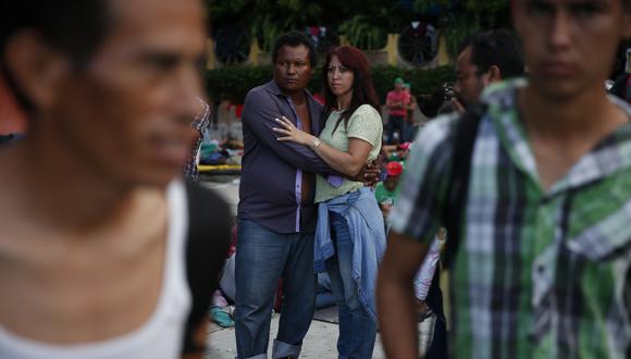 Estados Unidos y México deportaron a más de 21.000 salvadoreños entre enero y octubre (Foto: AP)