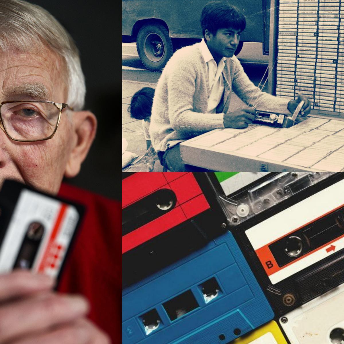 La historia del cassette: la forma más popular de almacenar audio y música  en los 80' - Guioteca
