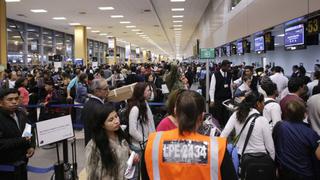Lima va perdiendo carrera contra aeropuertos de Bogotá y Panamá