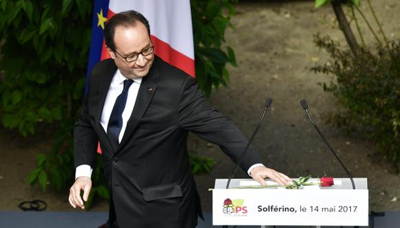 Francia: ¿Qué hará Hollande tras dejar la presidencia?