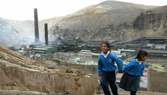 Los acreedores de Doe Run se reunirán mañana para dar una solución a la crisis en La Oroya (Foto: USI)