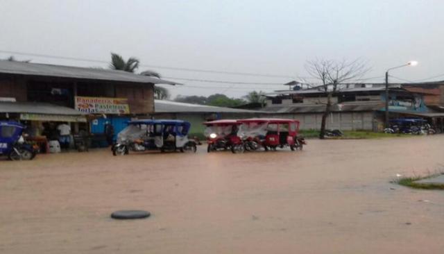 Lluvias en el país: Huánuco registró el mayor acumulado de lluvias de su historia