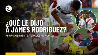 Aldo Corzo: conoce los futbolistas peruanos que se enfrentaron a ‘cracks’ mundiales