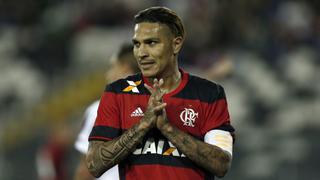 Paolo Guerrero en Fox Sports: "Nunca hubo nada con Boca"