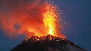 Gobierno y autoridades supervisan ruta de evacuación en el volcán Popocatépetl