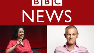 Presentadora de la BBC gana demanda por discriminación salarial