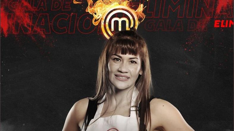 MasterChef Celebrity: ‘Tigresa’ Acuña es eliminada del reality de Telefe