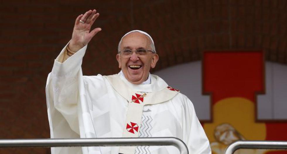 Papa Francisco Consulta A La Iglesia Sobre El Matrimonio Homosexual Mundo El Comercio PerÚ