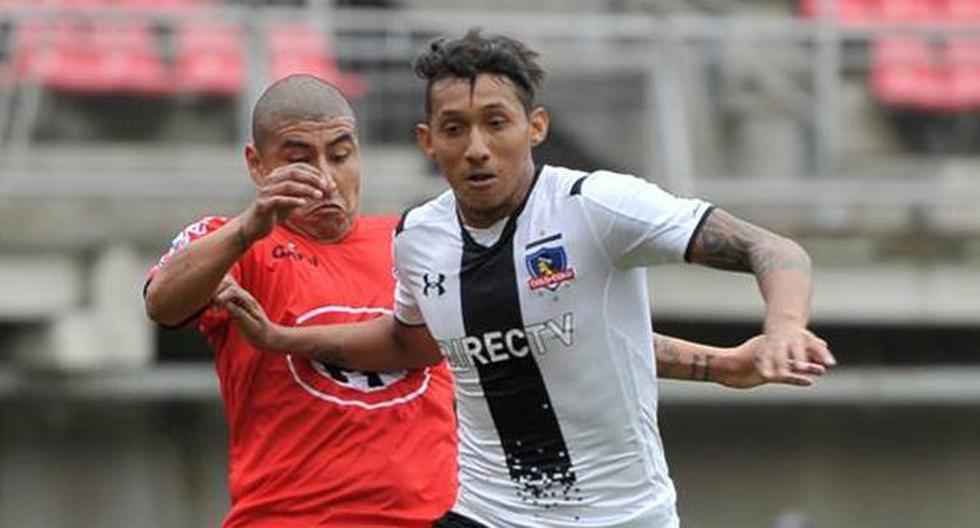 Christofer Gonzáles pasó un terrible hecho en el Colo Colo de Chile. Este viernes, el club chileno sufrió el robo de indumentaria deportiva. (Foto: ADN Radio)